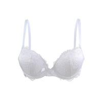 Valège White Push-Up Bra Flavia