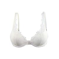 valge cream push up bra dahalia