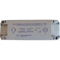 varilight 0 50w low voltage transformer