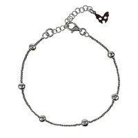 vamp london ladies chic rio bead bracelet vcb087 ox