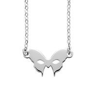 Vamp London Ladies Masquerade Necklace MAN019-SI