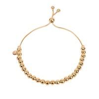 Vamp London Ladies Chic Gold Plated Bead Bracelet VCB032-YG