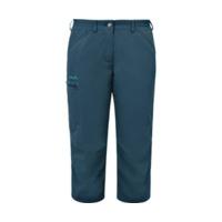 VAUDE Women\'s Farley Capri Pants IV dark petrol