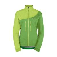 vaude womens tremalzo rain jacket apple