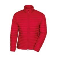 vaude mens kabru light jacket ii indian red