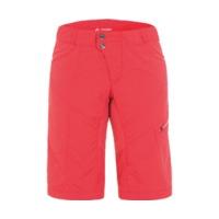 vaude womens tamaro shorts flame