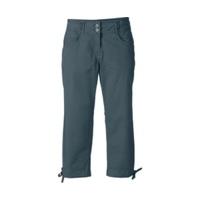 VAUDE Women\'s Jelsa 3/4 Pants dark steel