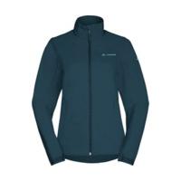 VAUDE Women\'s Hurricane Jacket III Dark Petrol