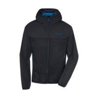 vaude mens croz windshell black blue