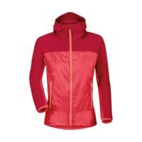 VAUDE Women\'s Croz Windshell II flame