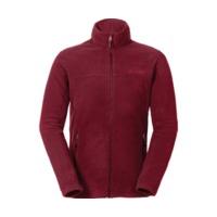 vaude mens cadair jacket salsa