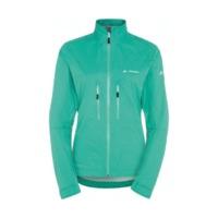 vaude womens tremalzo rain jacket atlantis