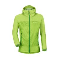 VAUDE Women\'s Croz Windshell II pear