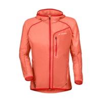 VAUDE Women\'s Scopi Windshell II Apricot