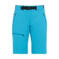 vaude womens badile shorts polar sea