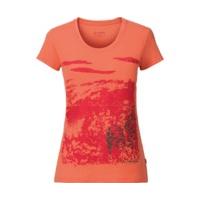 VAUDE Women\'s Gleann Shirt III apricot