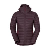 VAUDE Women\'s Kabru Hooded Jacket II raisin