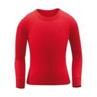 VAUDE Kids Thermo Shirt LS red