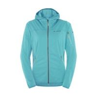 VAUDE Women\'s Durance Hooded Jacket icewater