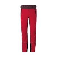 vaude mens larice pants ii indian red