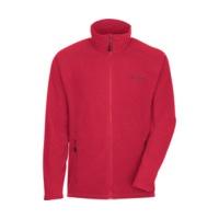 vaude mens smaland jacket indian red