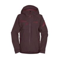 VAUDE Women\'s Boe Jacket raisin