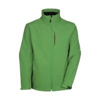 VAUDE Men\'s Cyclone Jacket IV Basil Green