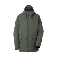 vaude mens manukau parka pine