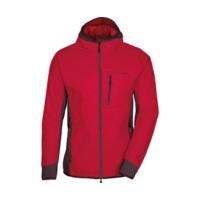 VAUDE Men\'s Sesvenna Jacket indian red / raisin