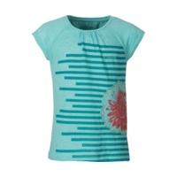 VAUDE Girls Leni T-Shirt II icewater
