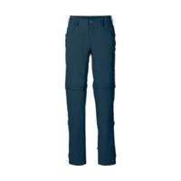 VAUDE Women\'s Yaki ZO Pants dark petrol