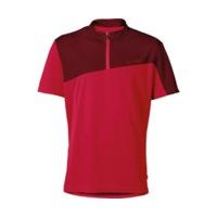VAUDE Men\'s Tremalzo Shirt II indian red