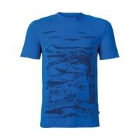 VAUDE Men\'s Gleann Shirt III hydro blue
