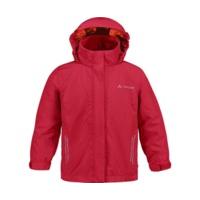 VAUDE Kids Escape Light Jacket red