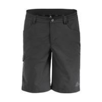 vaude womens birch shorts black