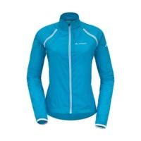 VAUDE Women\'s Windoo Jacket teal blue