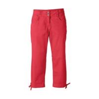 VAUDE Women\'s Jelsa 3/4 Pants flame