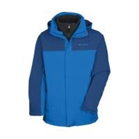 VAUDE Men\'s Kintail 3 in 1 Jacket ll hydro blue / royal
