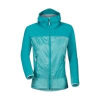 VAUDE Women\'s Croz Windshell II icewater