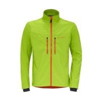 VAUDE Men\'s Qimsa Softshell Jacket pistachio