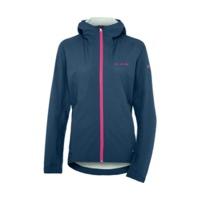 VAUDE Women\'s Fjordan Jacket Baltic Sea