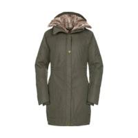 VAUDE Women\'s Segovia Coat Pine