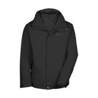 VAUDE Men\'s Tolstadh 3in1 Jacket Black