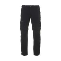 VAUDE Farley Stretch T-Zip Pants II dark petrol