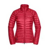 VAUDE Women\'s Kabru Light Jacket II Indian Red