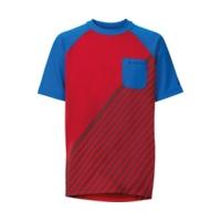 VAUDE Kids Grody Shirt III red