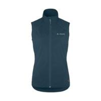 VAUDE Women\'s Hurricane Vest II Dark Petrol