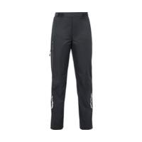 vaude womens tremalzo rain pants black