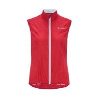 VAUDE Women\'s Air Vest II red