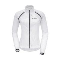 VAUDE Women\'s Windoo Jacket white